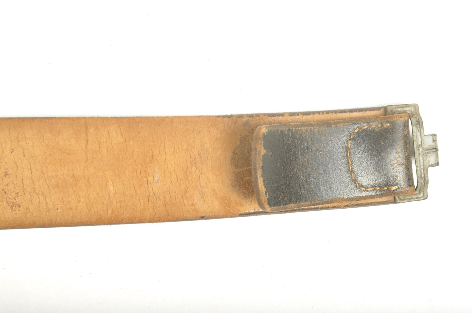 Ceinturon Allemand WH daté 1942 / 110 cm