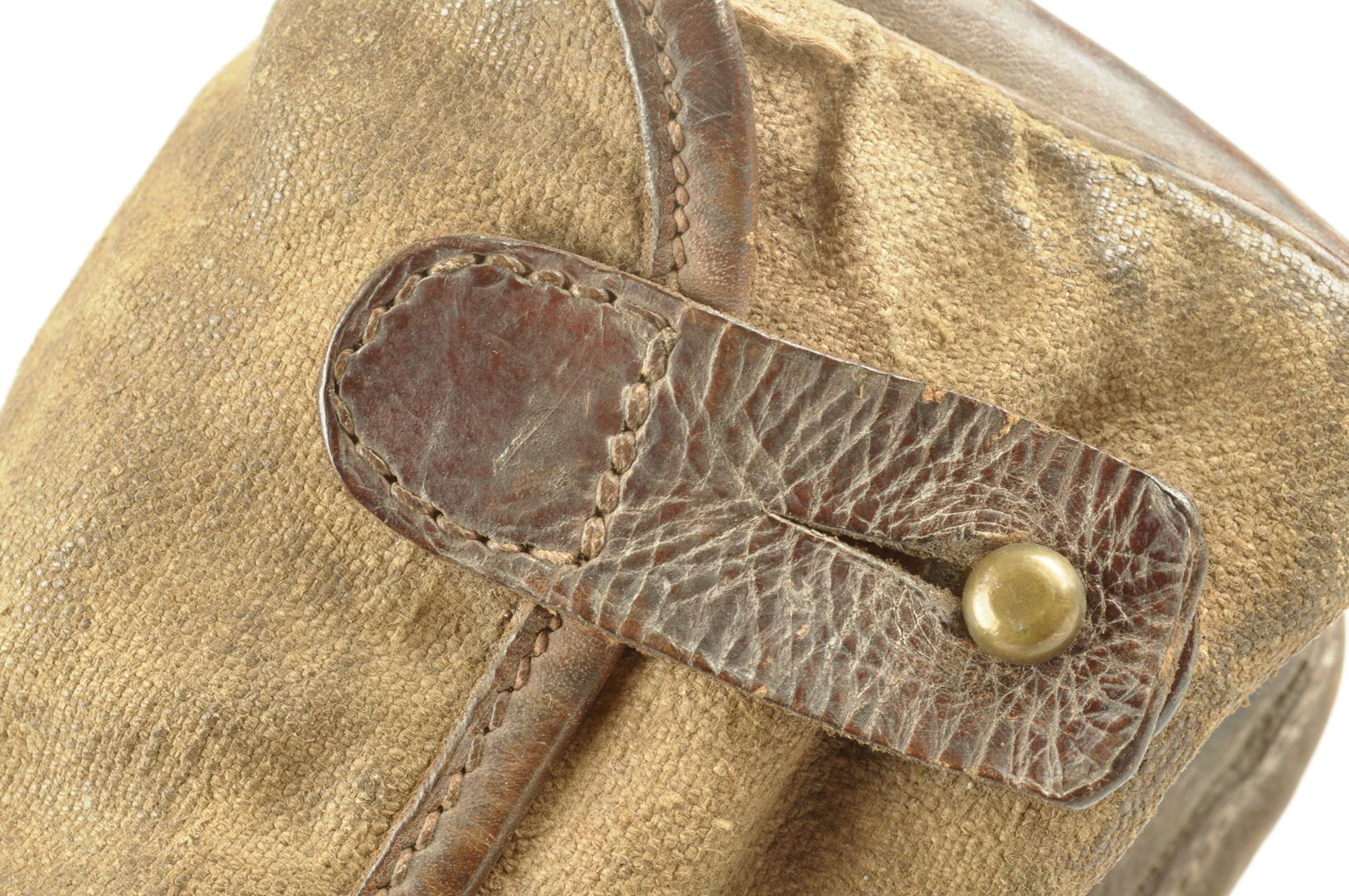 Cartouchière de Cavalerie modèle 1924 / 38 datée 1940