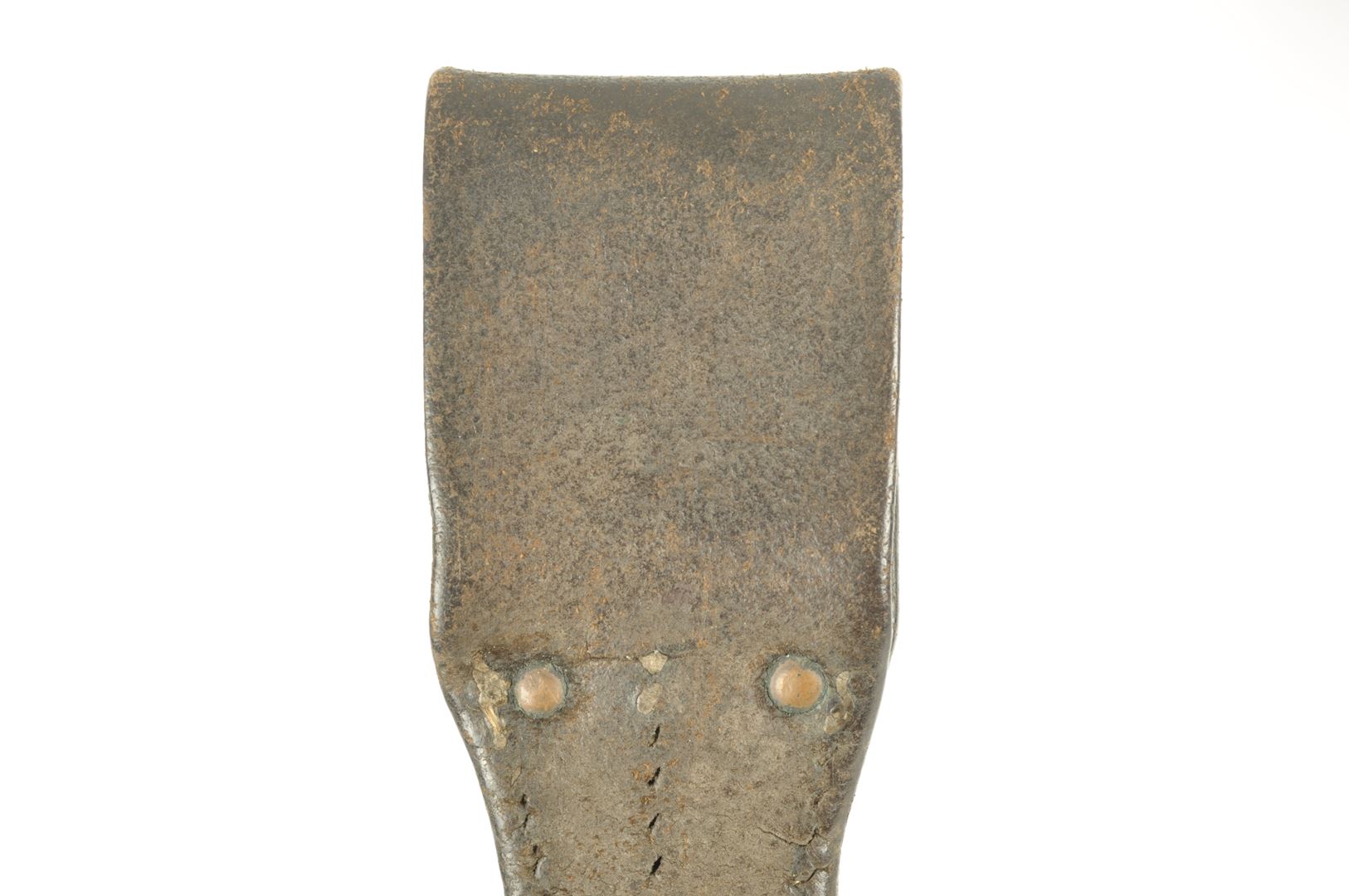 Porte Baïonnette Allemand daté 1929 / marquage d'unité O/J.R 2 II