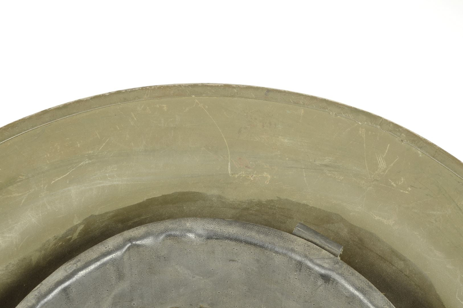 Casque Canadien  MKI daté 1941 /  Nominatif