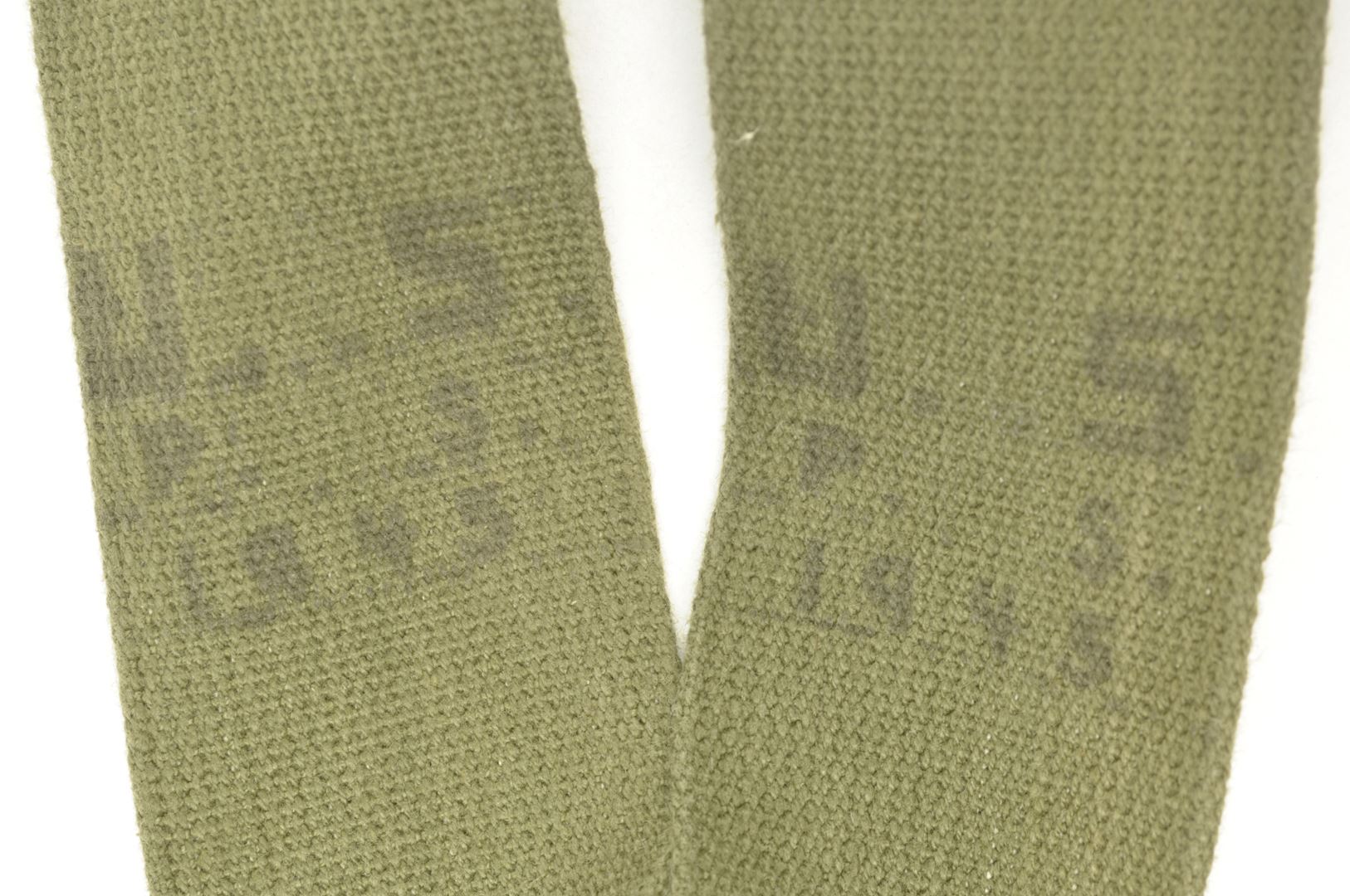 Brelage US  M36 / 43 daté 1945