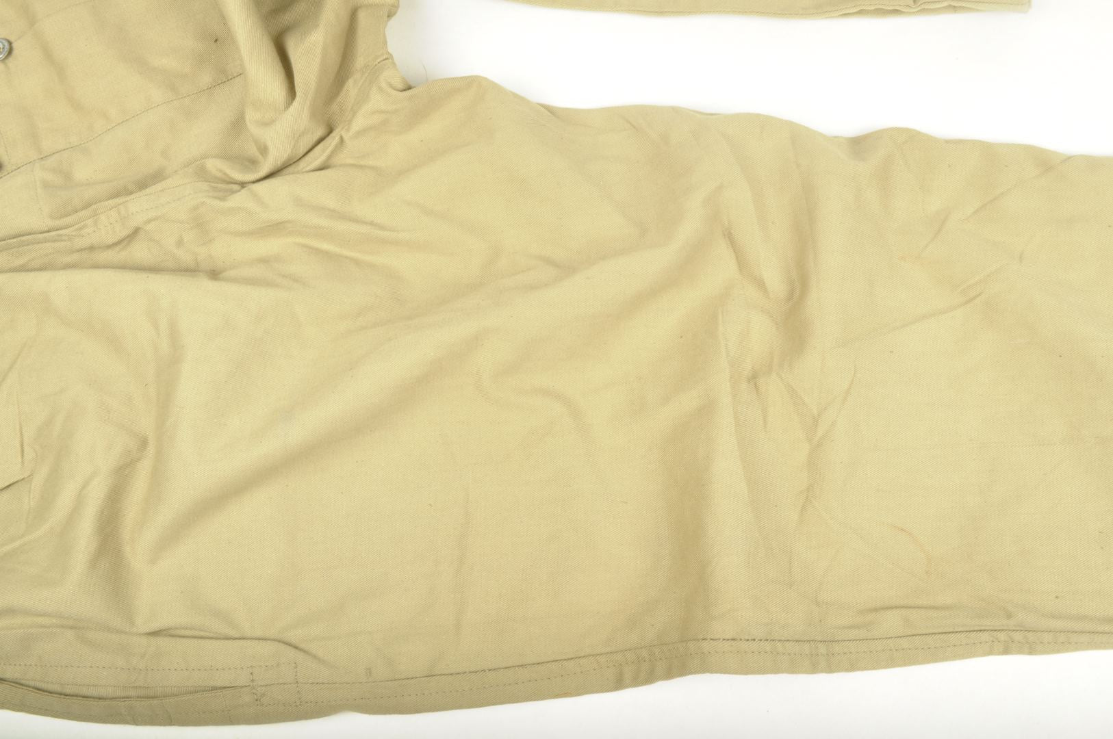 Pantalon Anglais Khaki Drill daté 1944 / ETAT NEUF