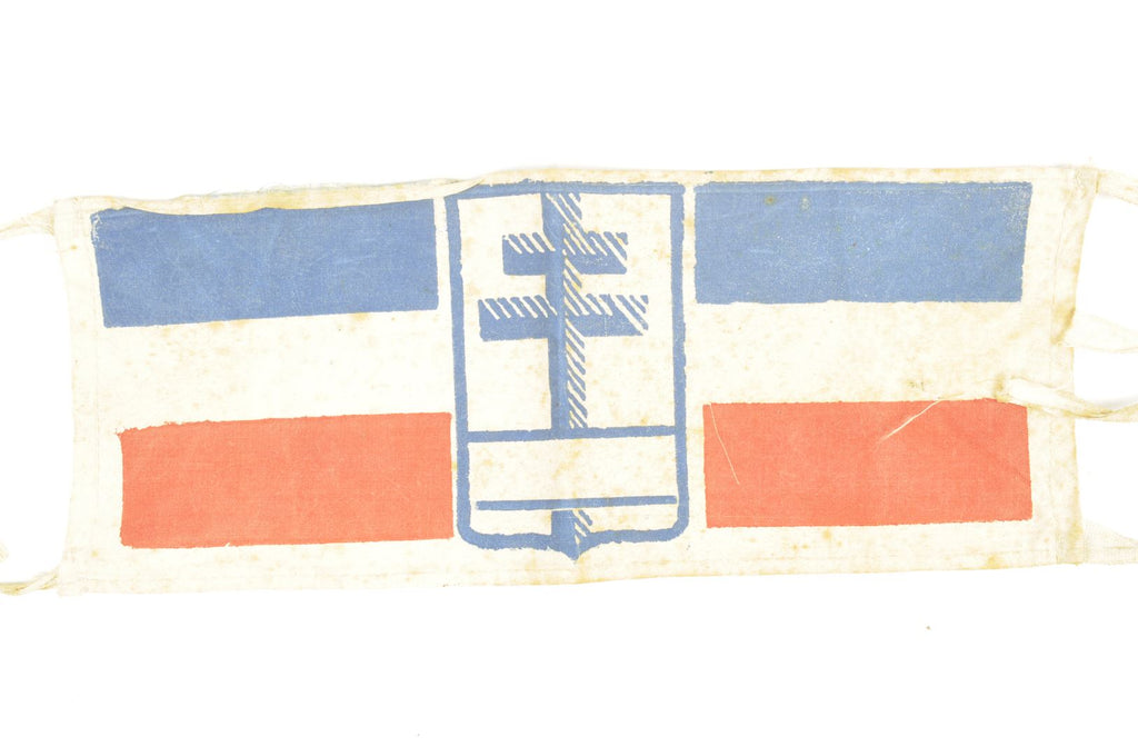 Brassard FFI / Modèle Londres