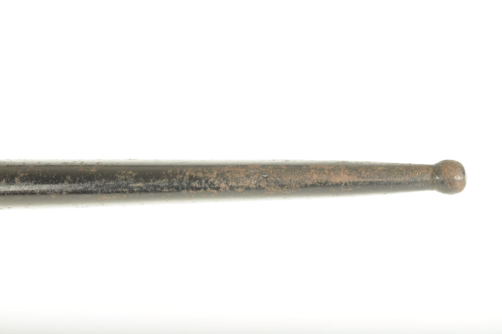 Baïonnette de Pompier Allemand modèle 1933 / CARL EICKHORN Solingen