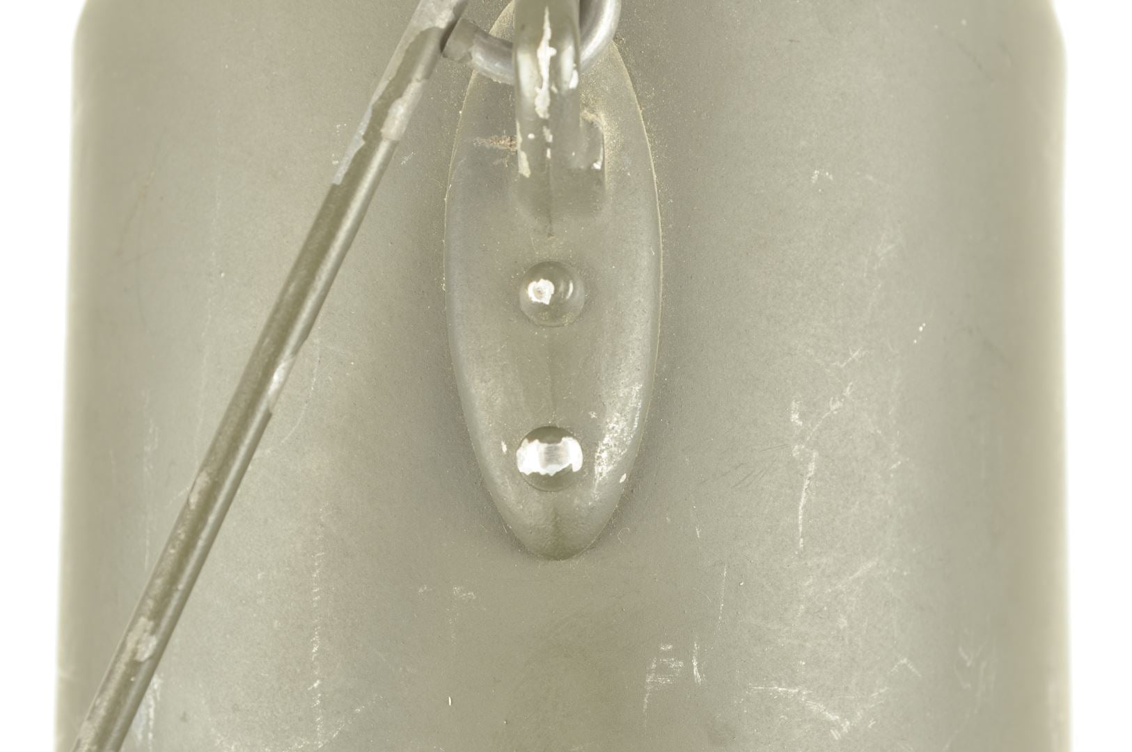 Belle gamelle Allemande Modèle 1910 / RZM M6/1/39