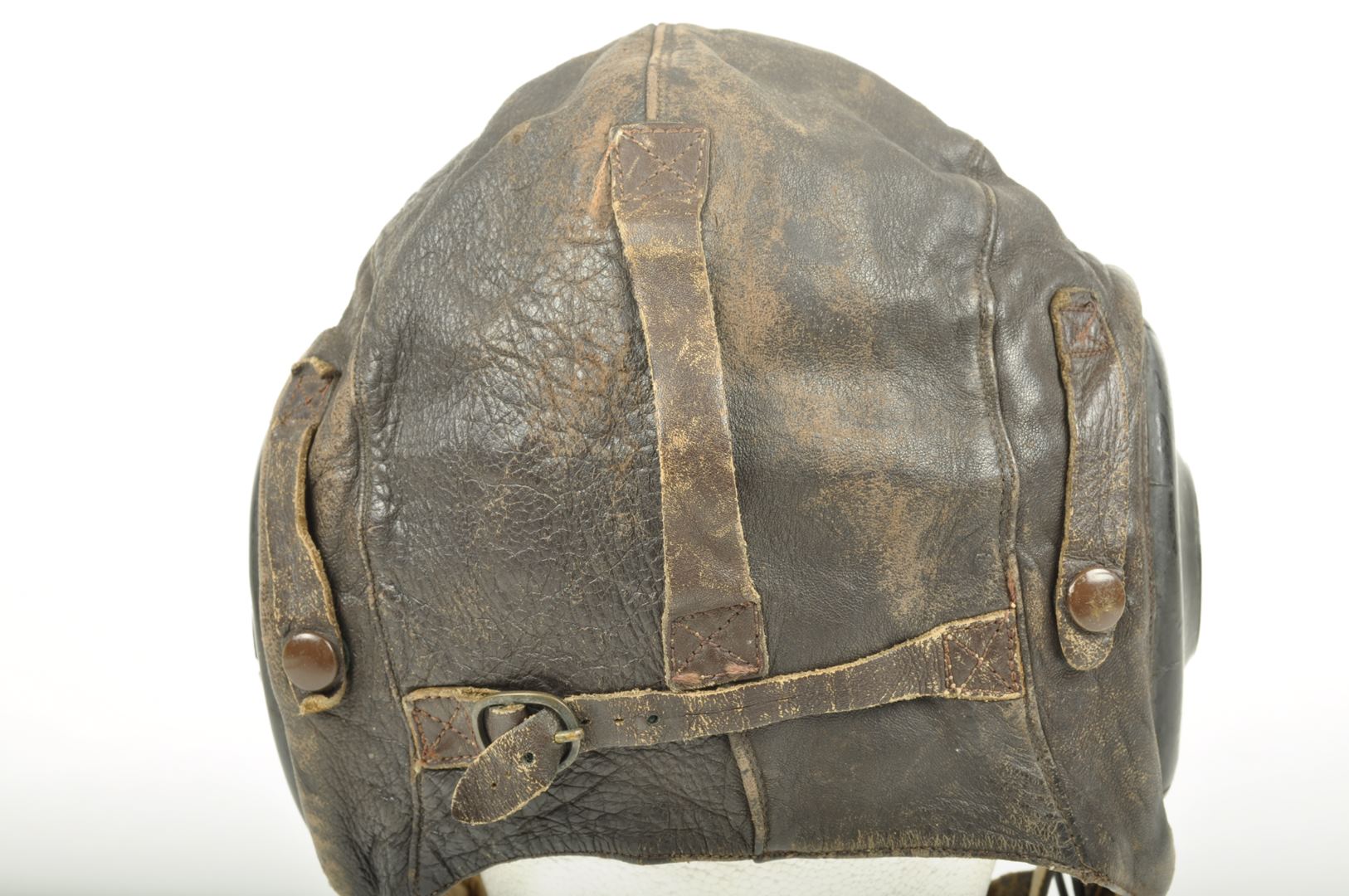 Serre-Tête / Bonnet Cuir A-11 US Air Force
