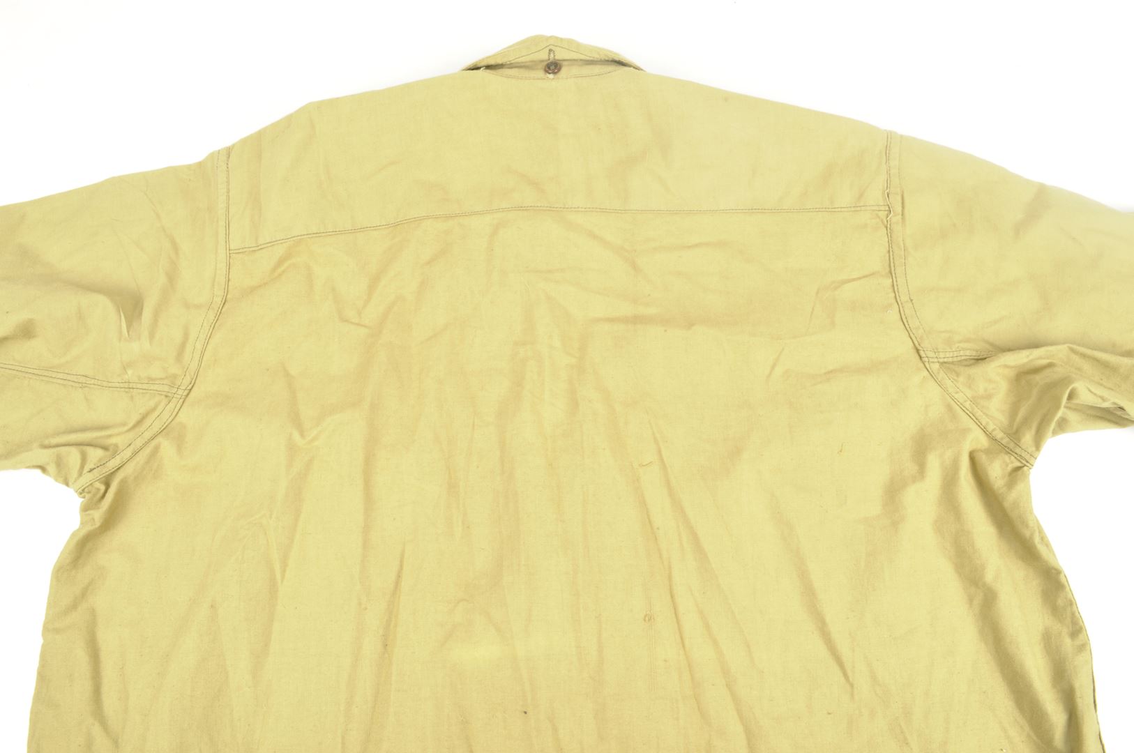 Chemise Troupe réglementaire modèle 1935 datée 1940