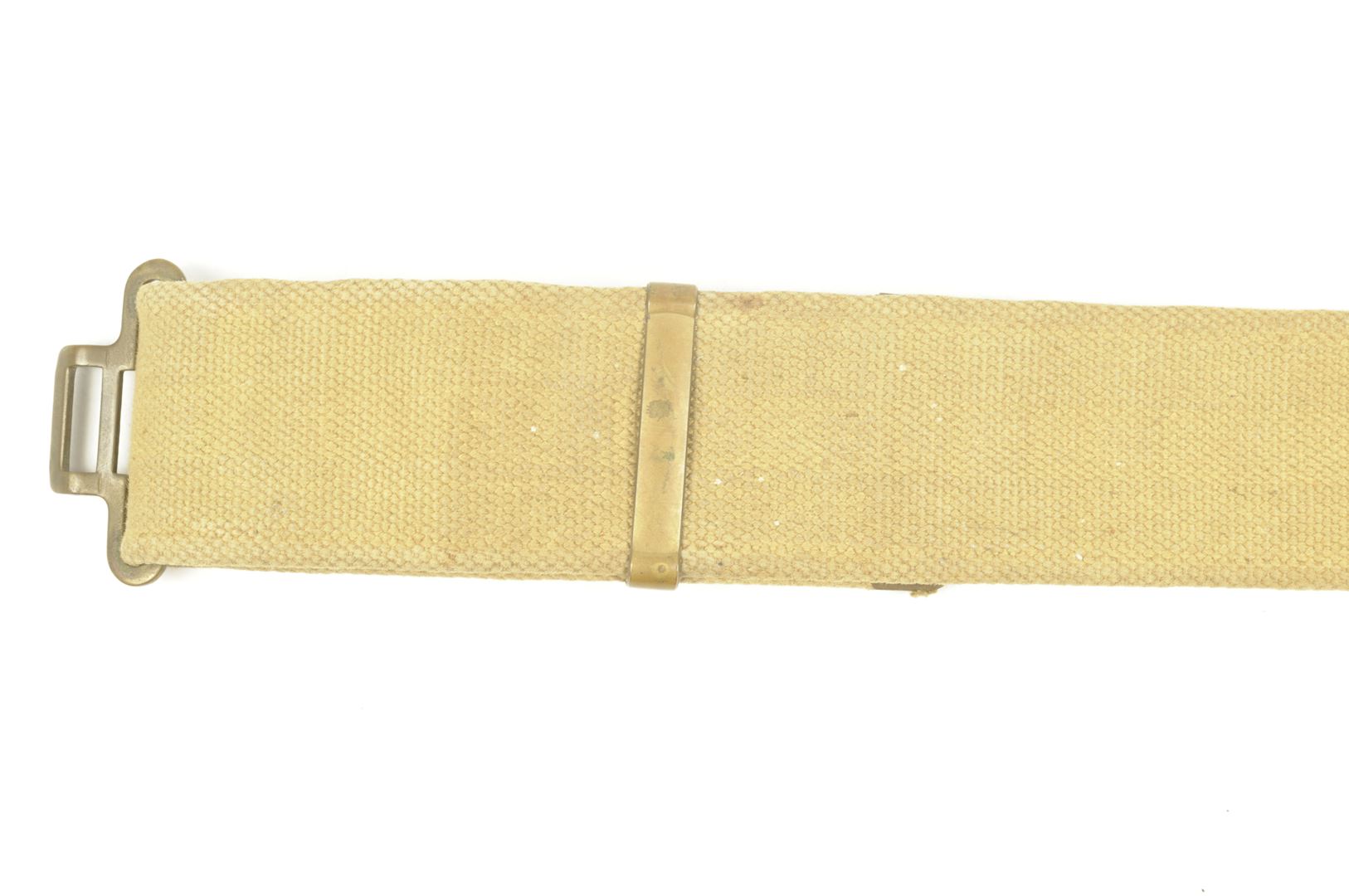 Ceinturon Canadien P37 daté 1942