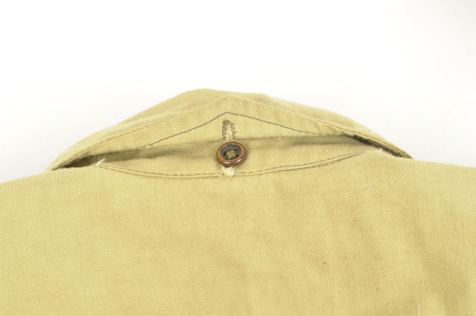 Chemise Troupe réglementaire modèle 1935 datée 1940