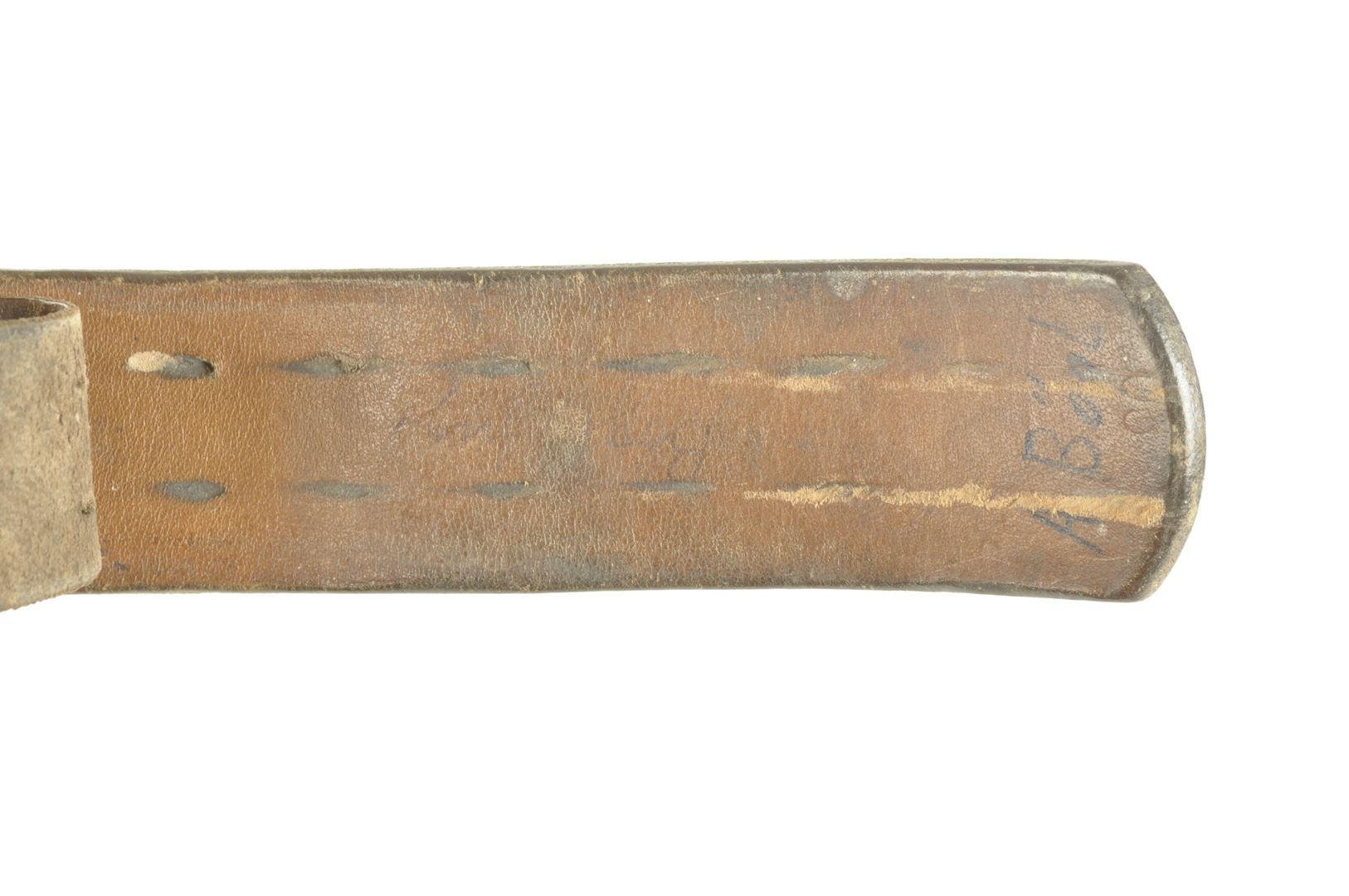 Ceinturon Allemand WH Nominatif / 90cm