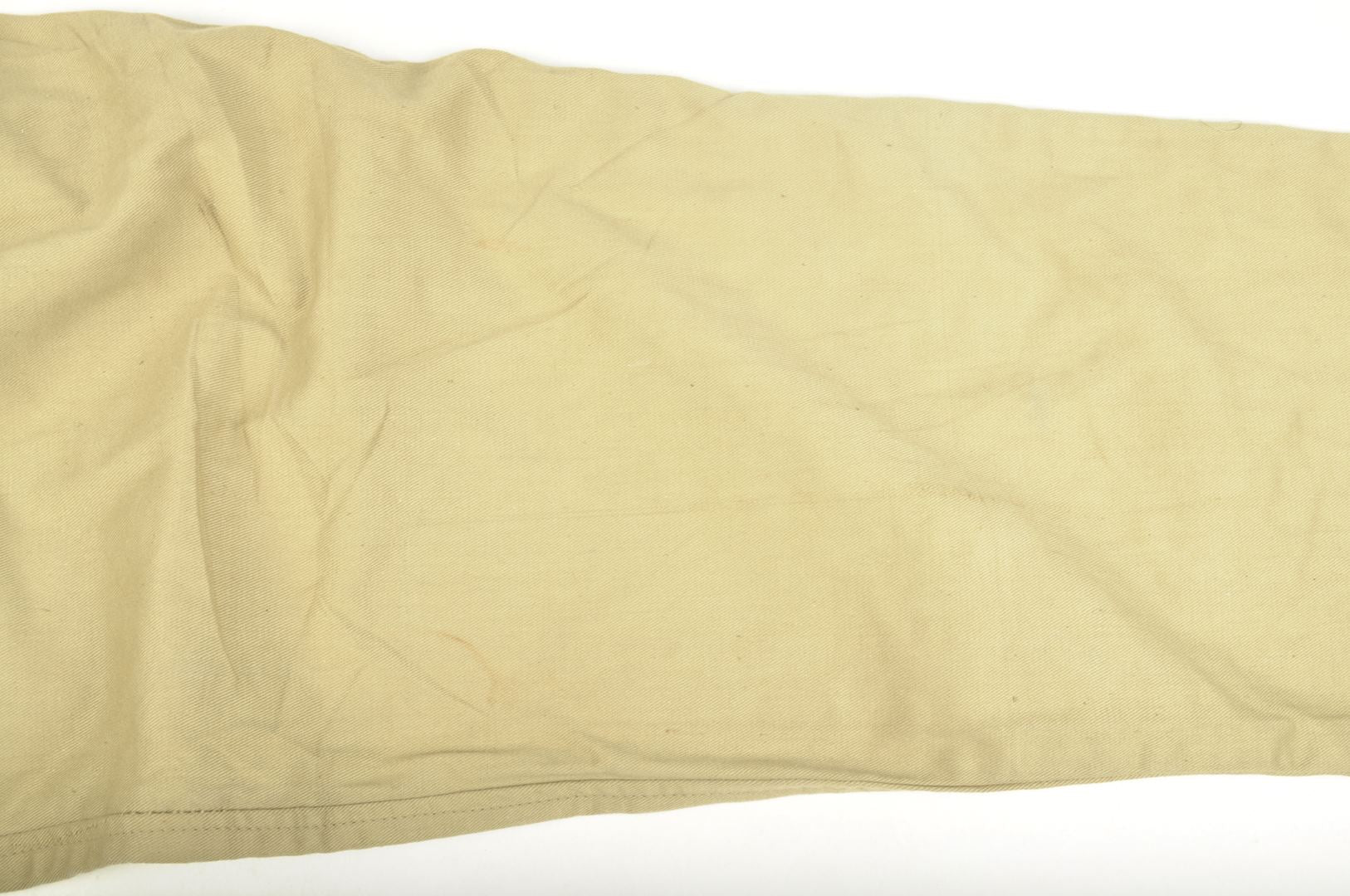 Pantalon Anglais Khaki Drill daté 1944 / ETAT NEUF