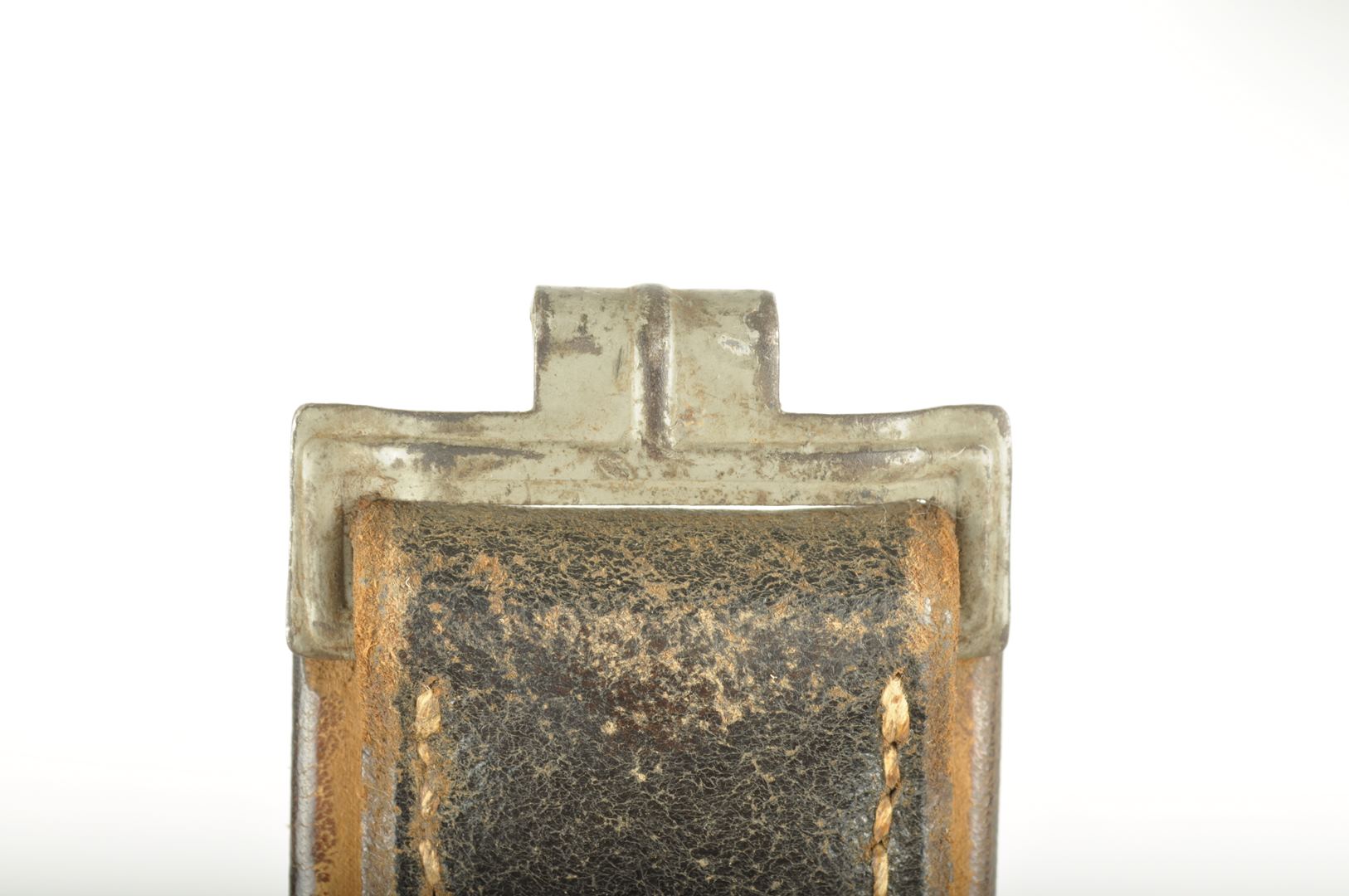Ceinturon Allemand WH daté 1942 / 110 cm
