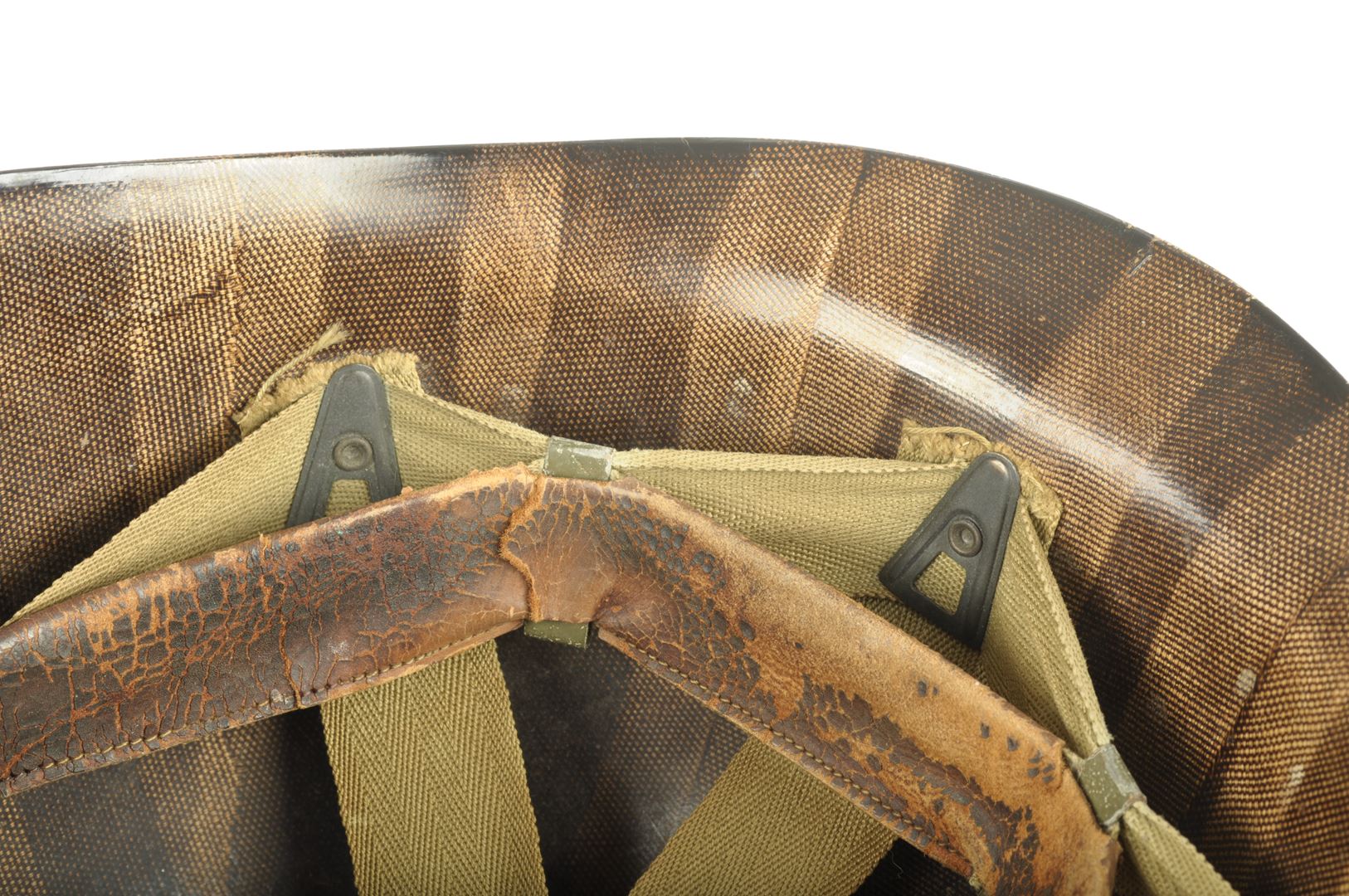 Sous casque Firestone / First Lieutenant