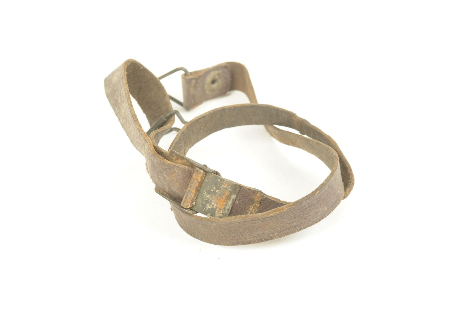 Jugulaire de Sous Casque Américain 1943