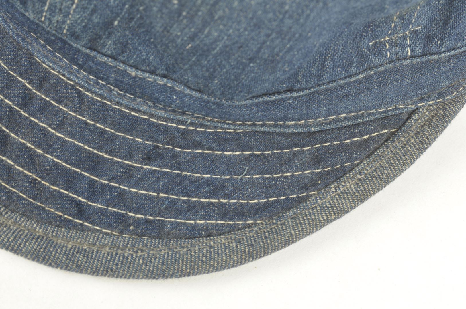 Rare casquette US Army en denim / datée 1940