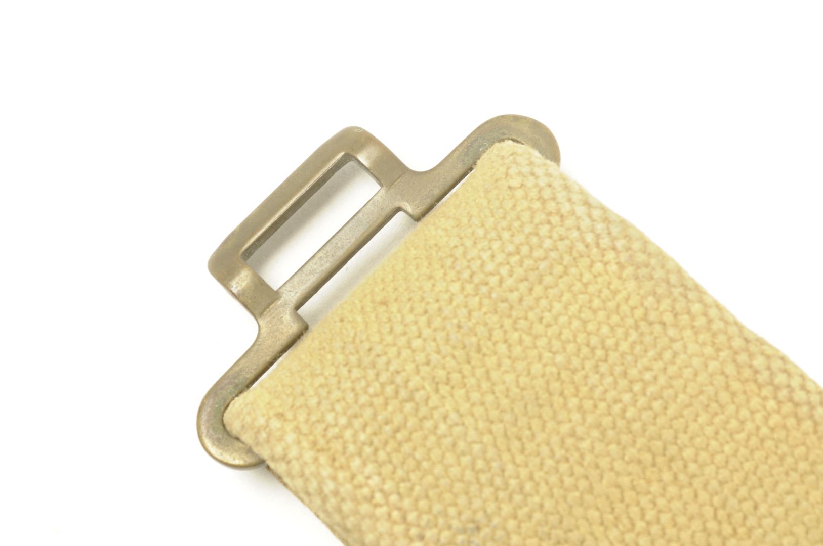 Ceinturon Canadien P37 daté 1942