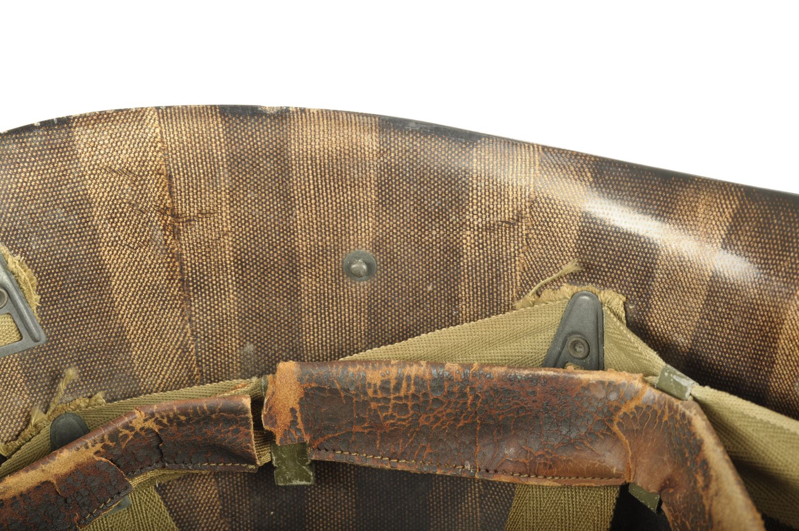 Sous casque Firestone / First Lieutenant