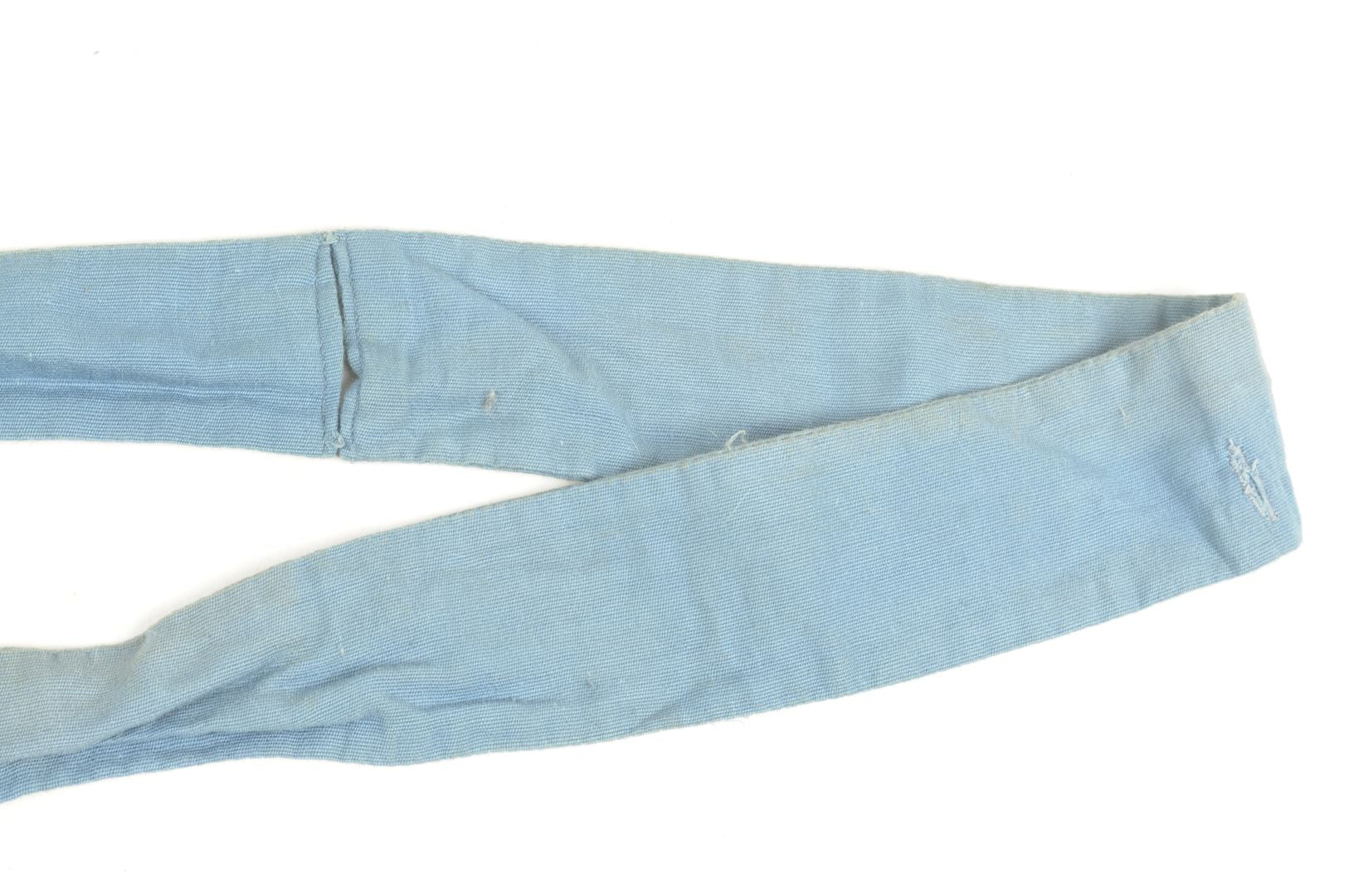 Cravate modèle 13 Bleu Horizon