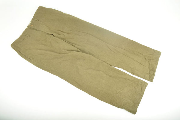 Pantalon moutarde  33 X 31 / Daté 1942