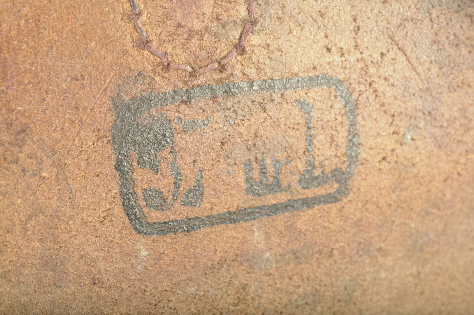 Cartouchière Modèle 1916 pour RUBY / 37ième de Ligne