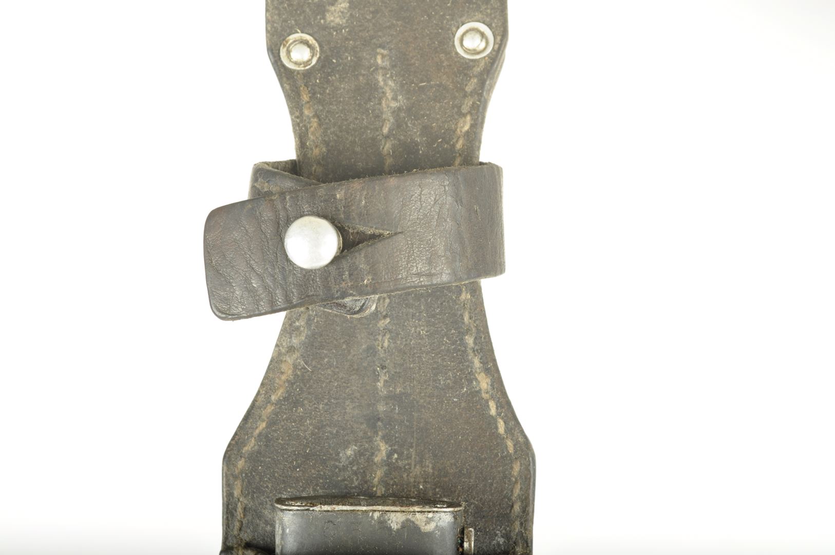 Baïonnette Allemande 84/98 datée 1937