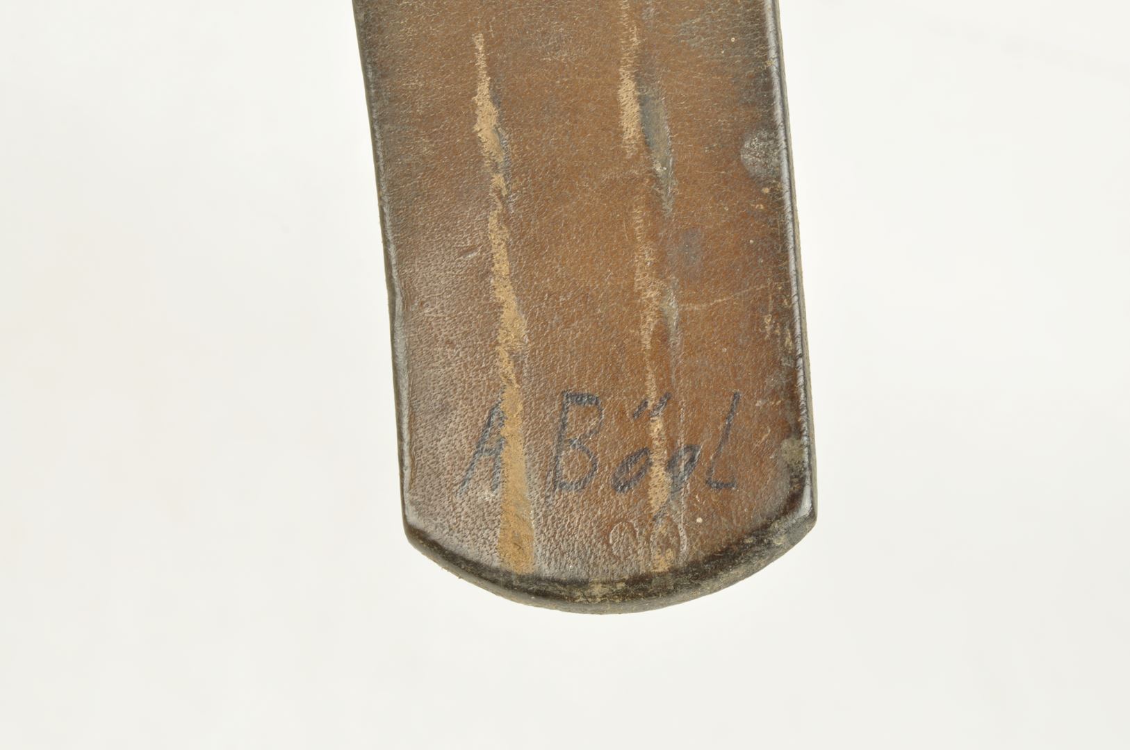 Ceinturon Allemand WH Nominatif / 90cm