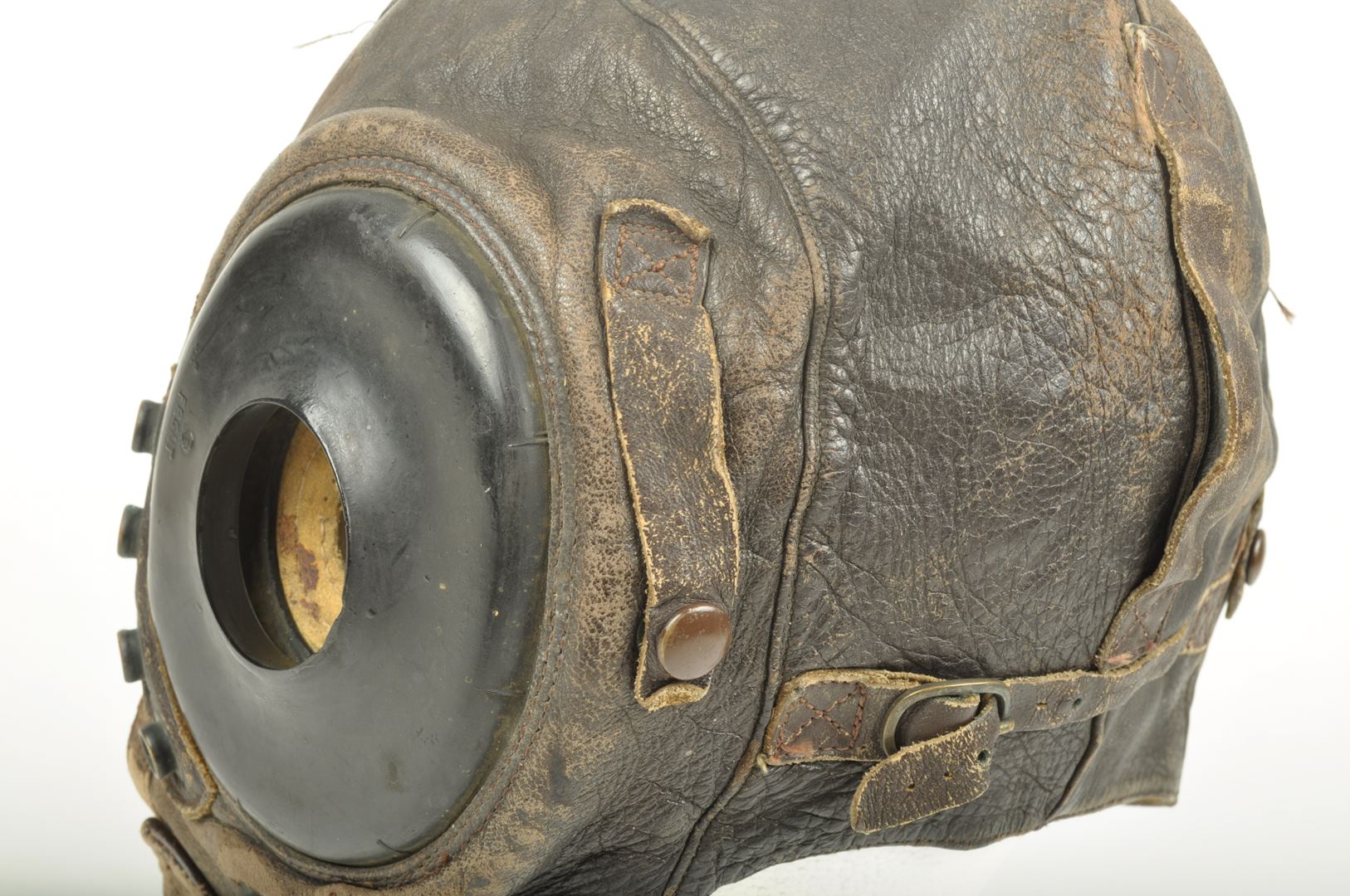 Serre-Tête / Bonnet Cuir A-11 US Air Force