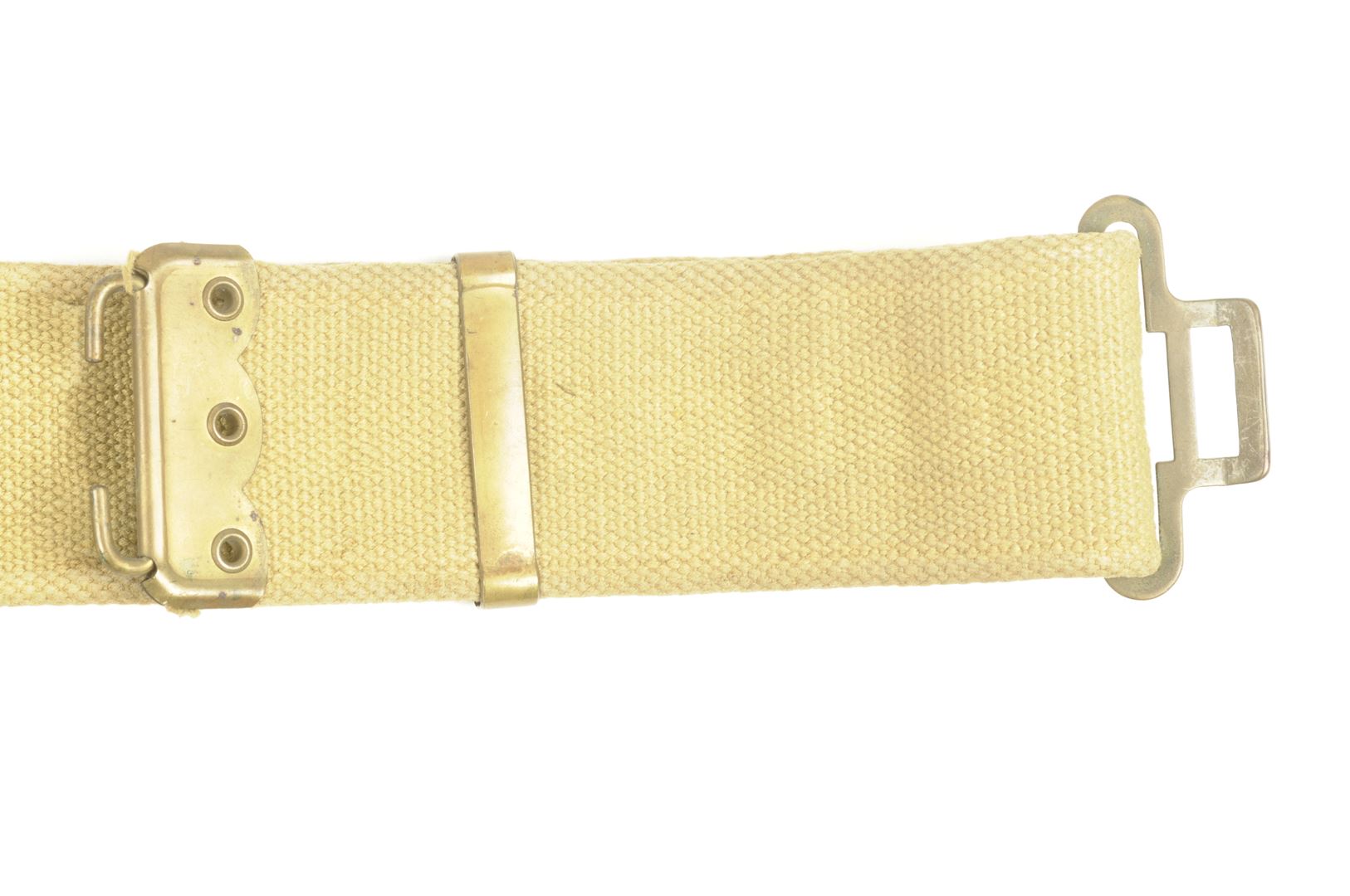 Ceinturon Canadien P37 daté 1942