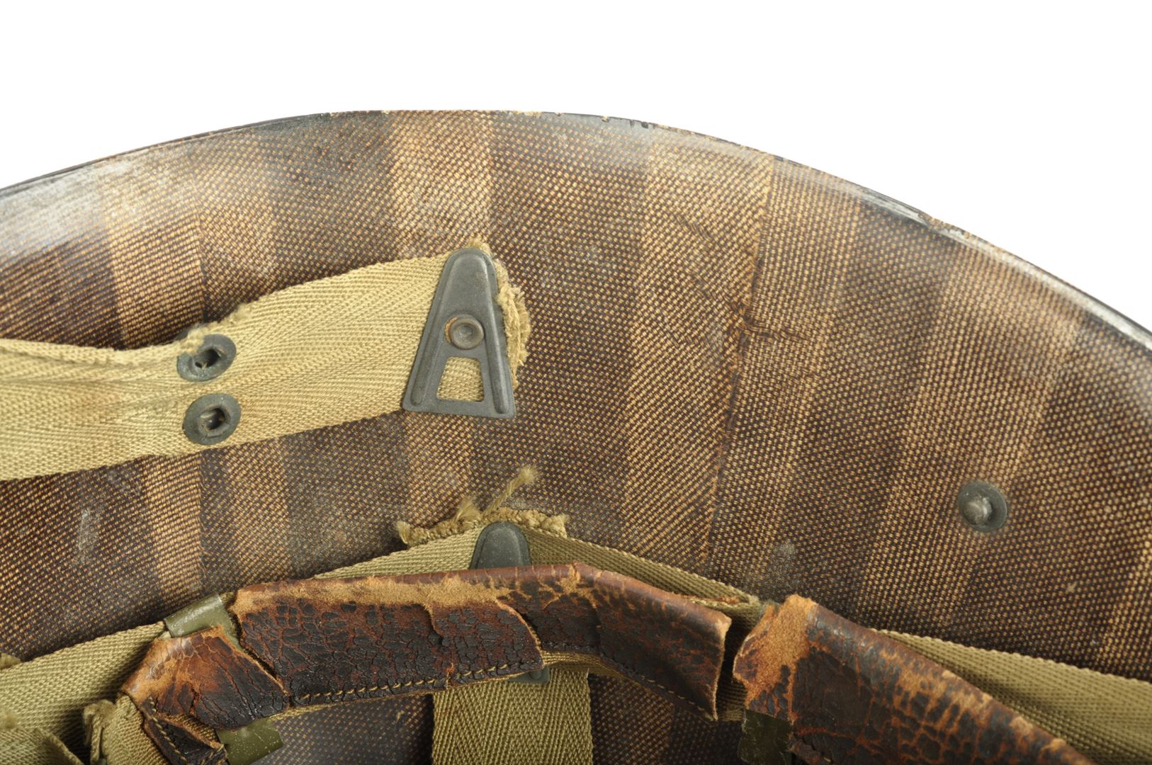 Sous casque Firestone / First Lieutenant