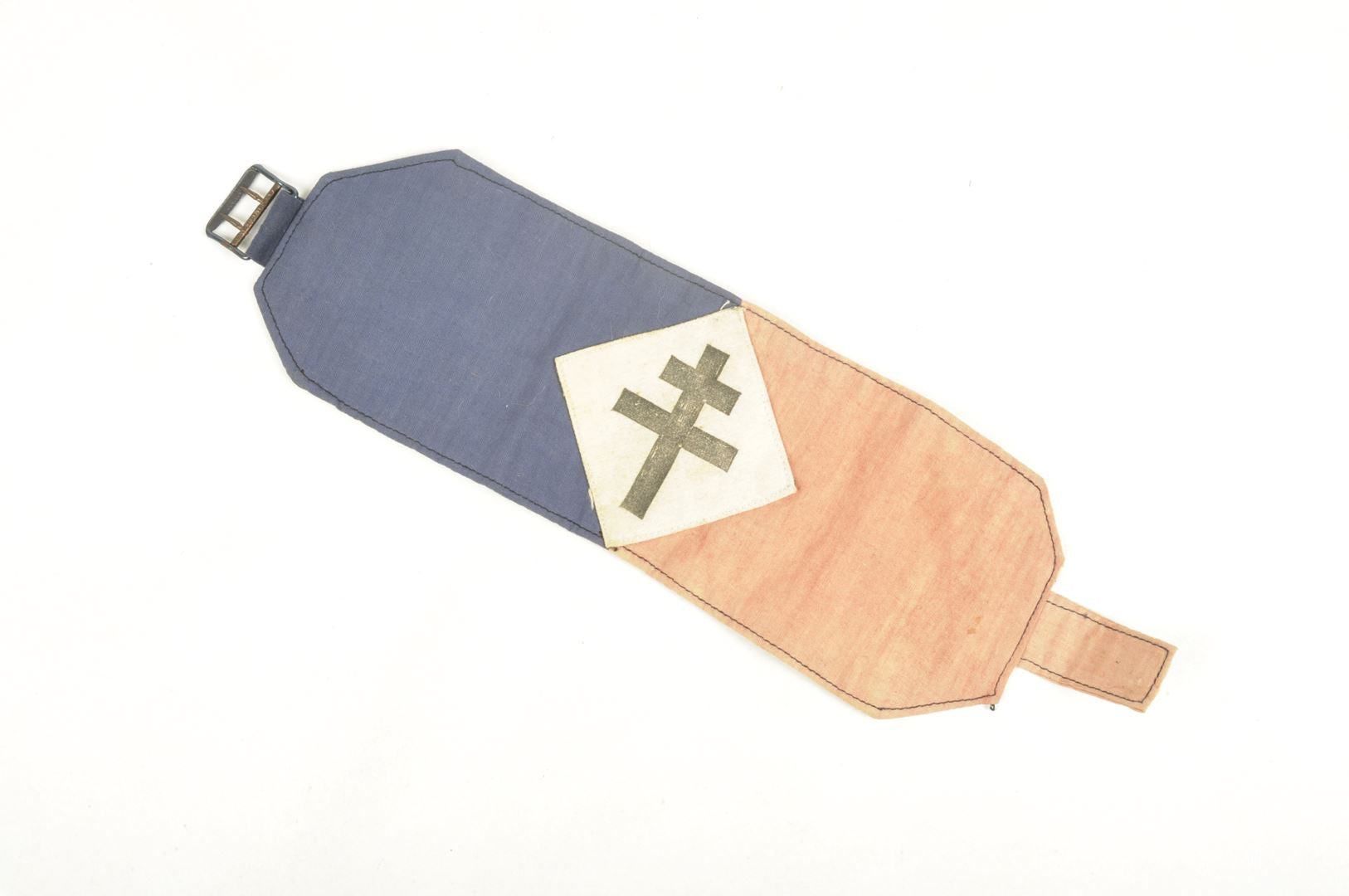 Brassard FFI / Modèle Alger