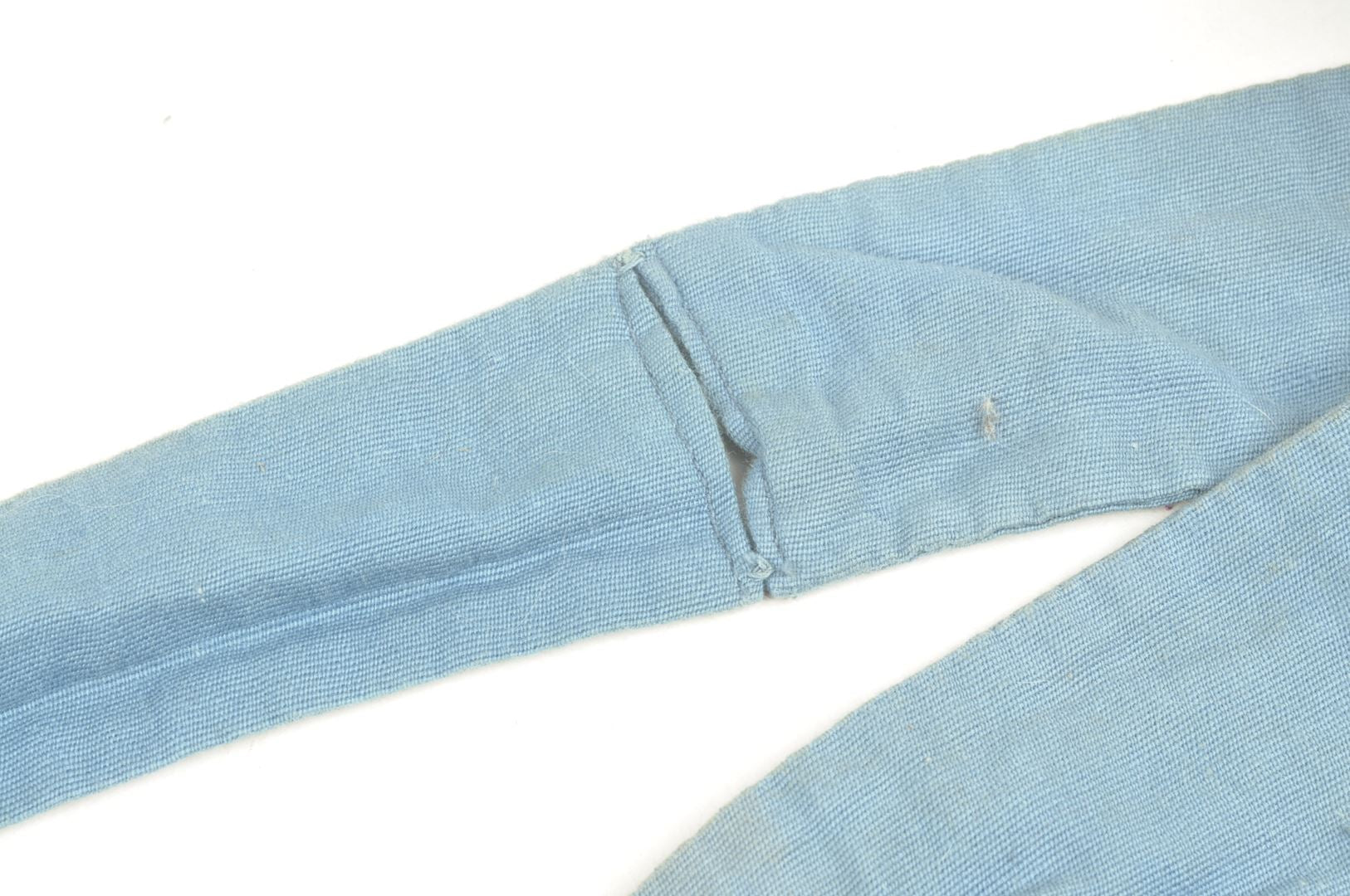 Cravate modèle 13 Bleu Horizon