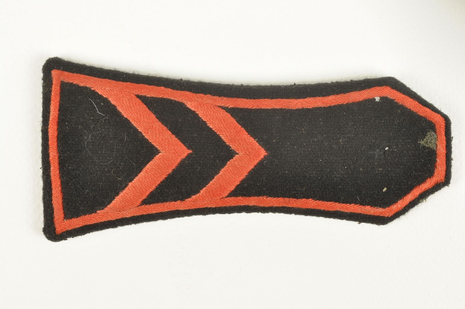 Paire de pattes d'épaules Milice