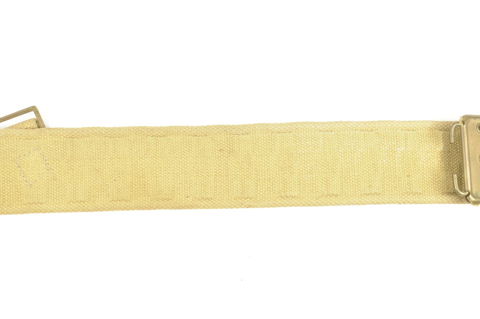 Ceinturon Canadien P37 daté 1942