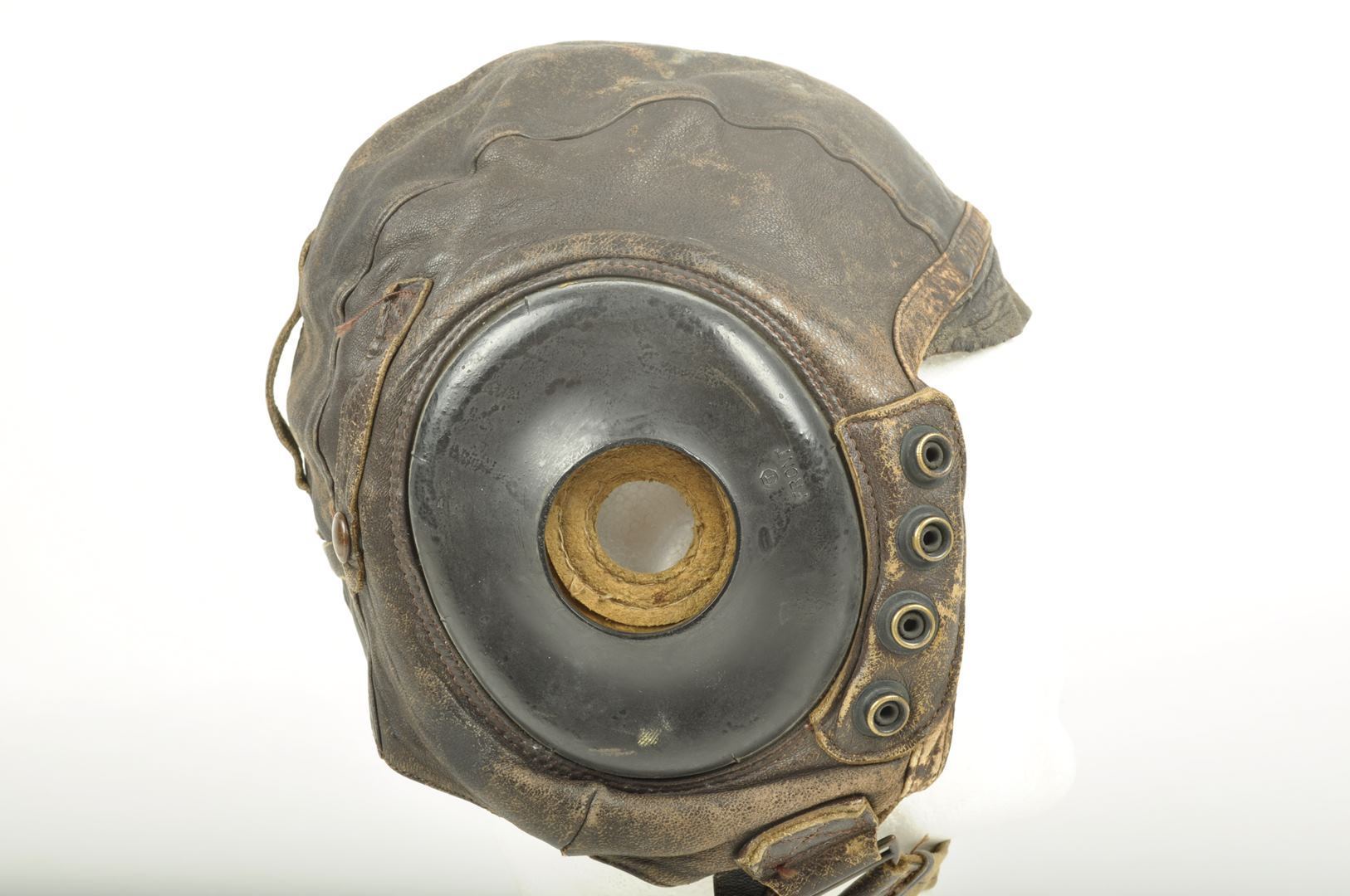 Serre-Tête / Bonnet Cuir A-11 US Air Force