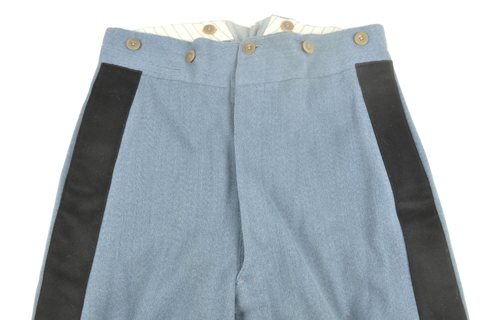 Pantalon Nominatif / Général Protard daté 1920