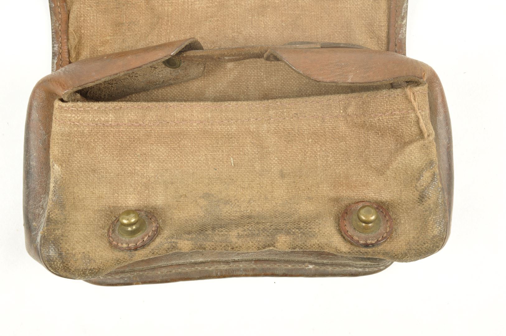 Cartouchière de Cavalerie modèle 1924 / 38 datée 1940