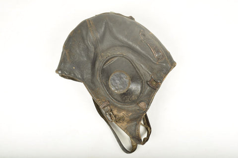 Serre tête / Bonnet de vol Luftwaffe LKpW101