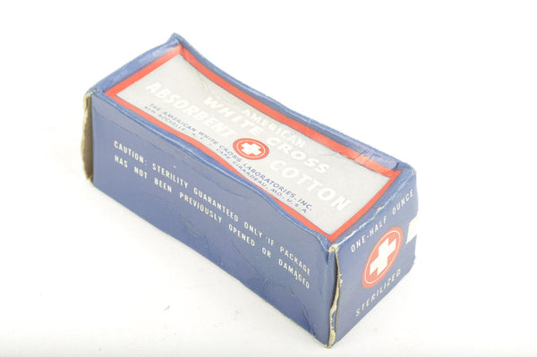 Pochette individuelle Jungle Medical Individual M2 datée 1944