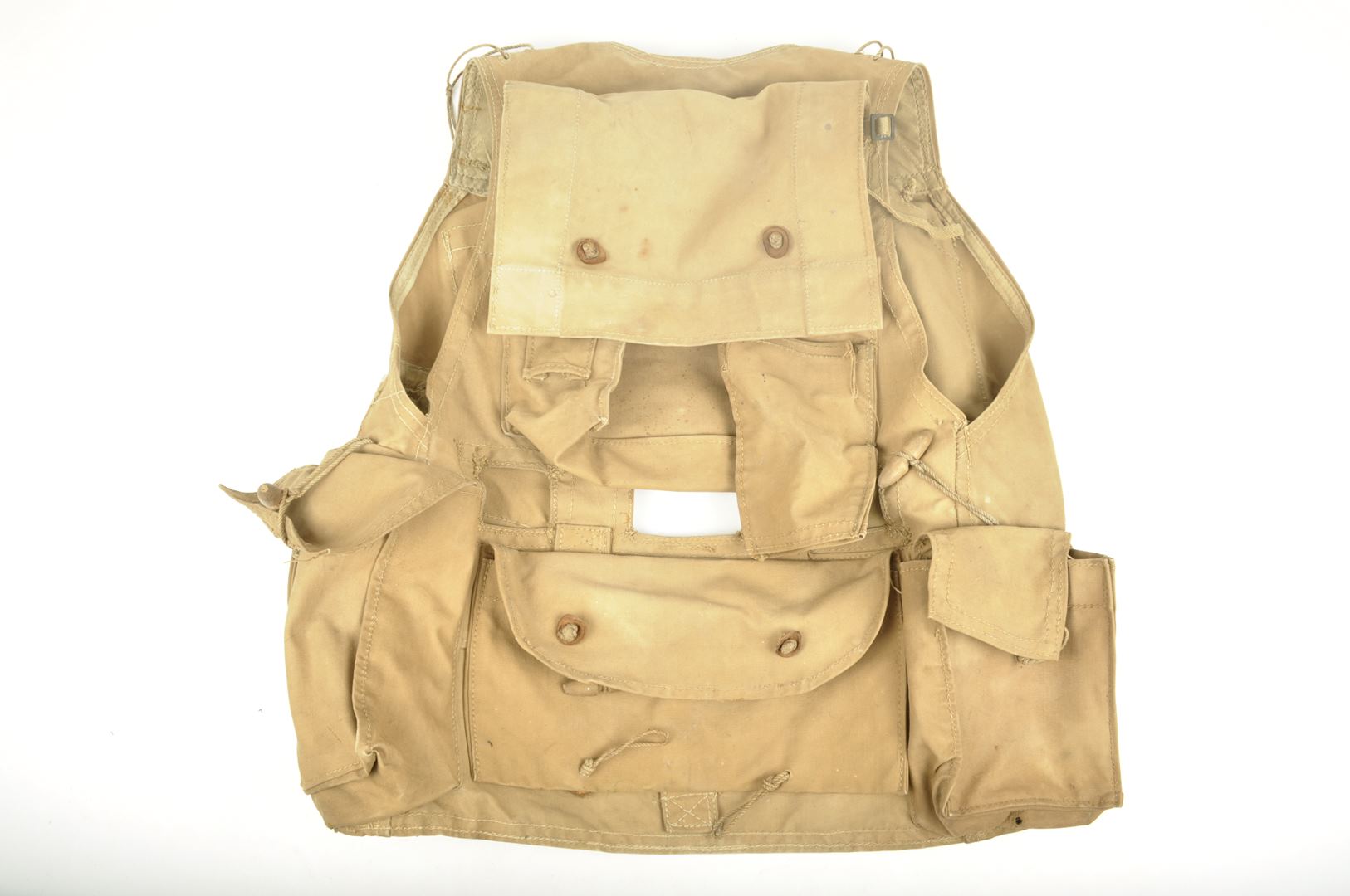 Gilet d'assaut M42 / Battle Jerkin H&S 1943 MEDIUM