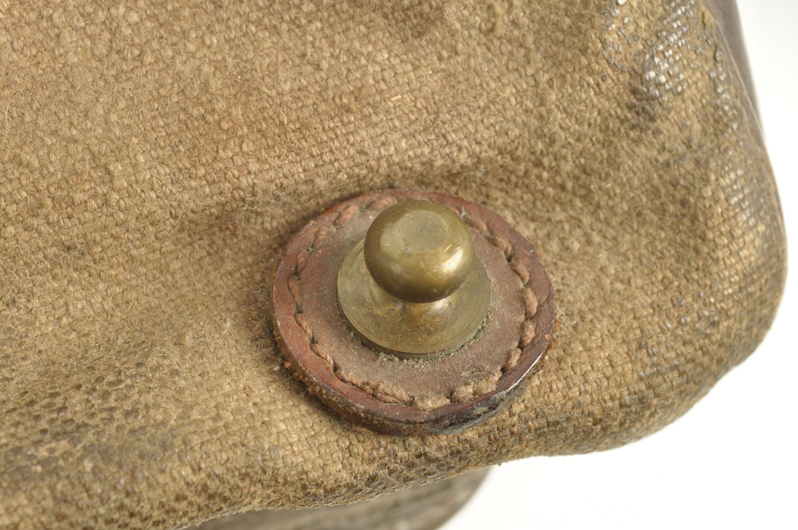 Cartouchière de Cavalerie modèle 1924 / 38 datée 1940