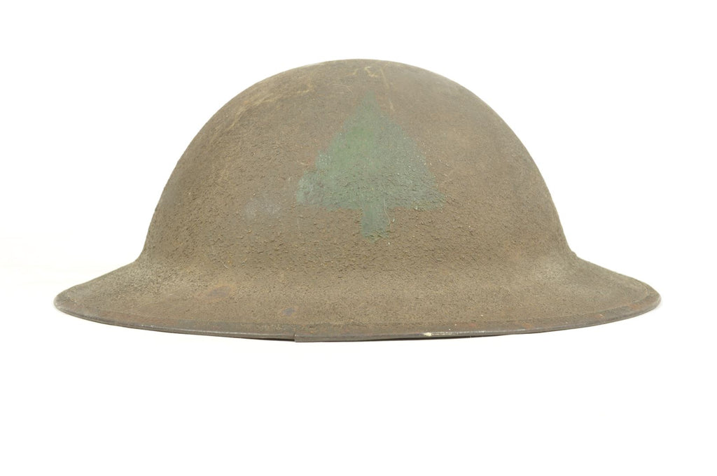 Casque US 17 / 91th infantry division