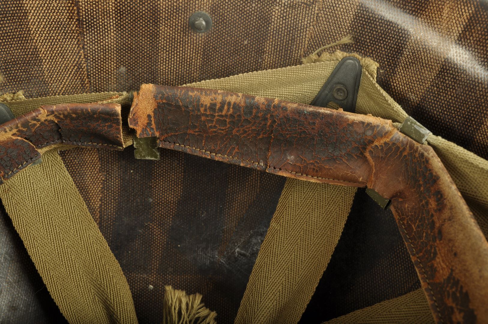 Sous casque Firestone / First Lieutenant