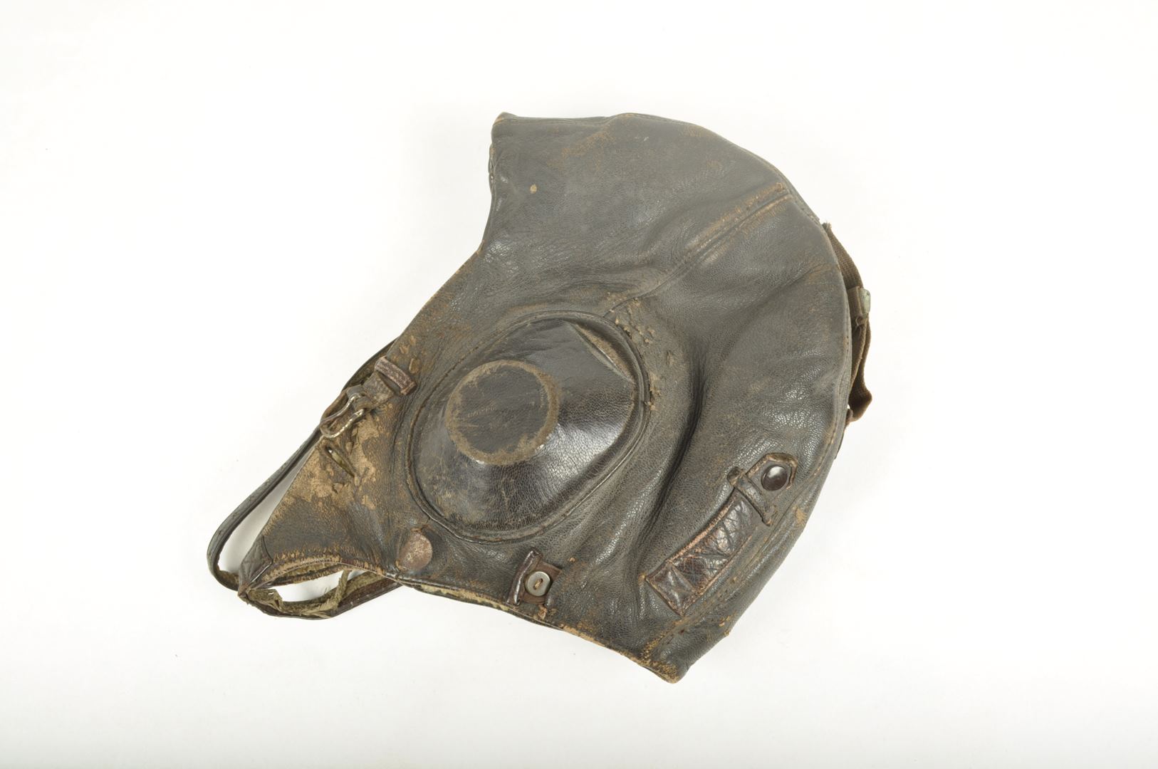 Serre tête / Bonnet de vol Luftwaffe LKpW101