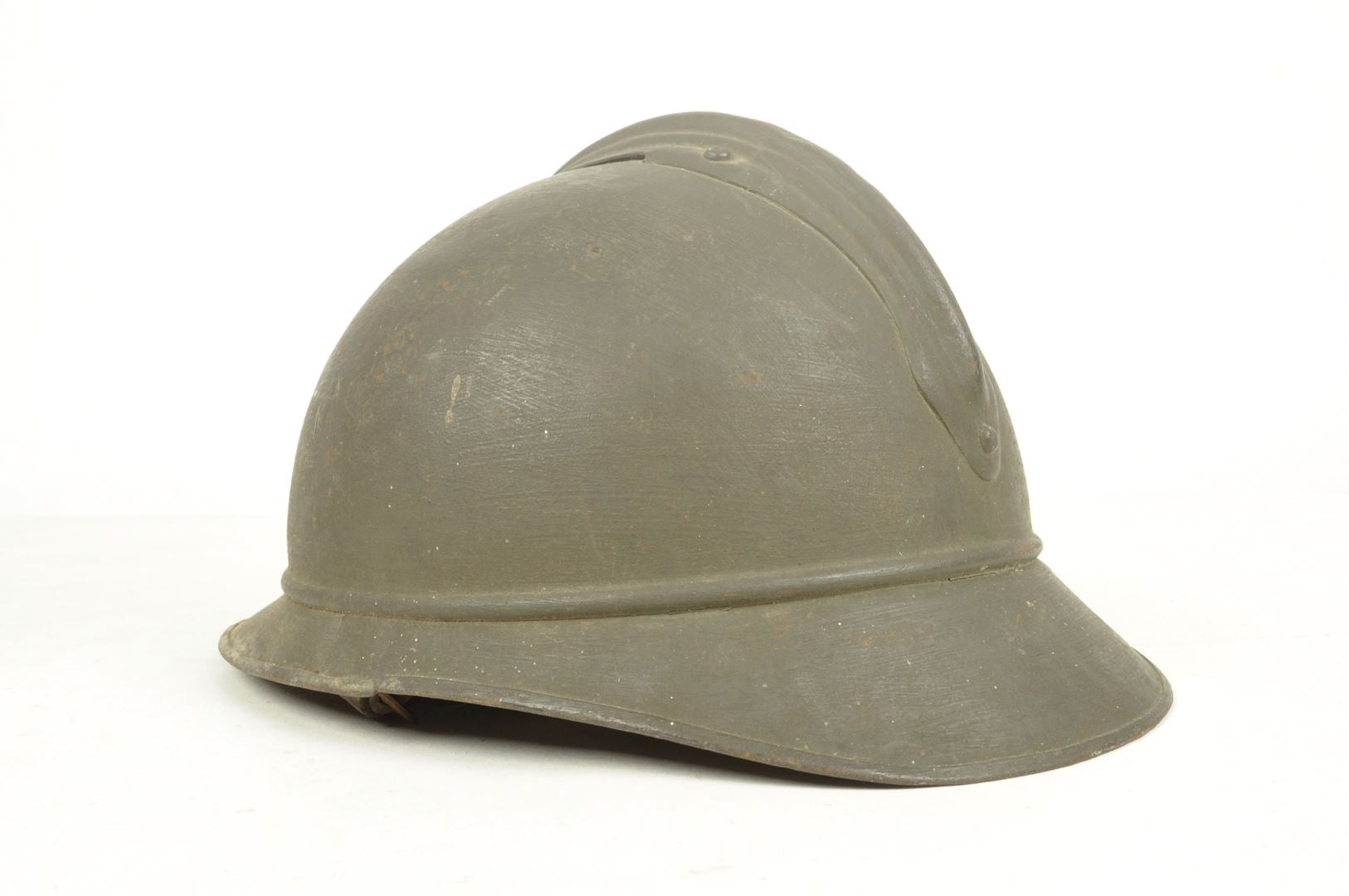 Ensemble nominatif d'un Pharmacien Casque / Képi