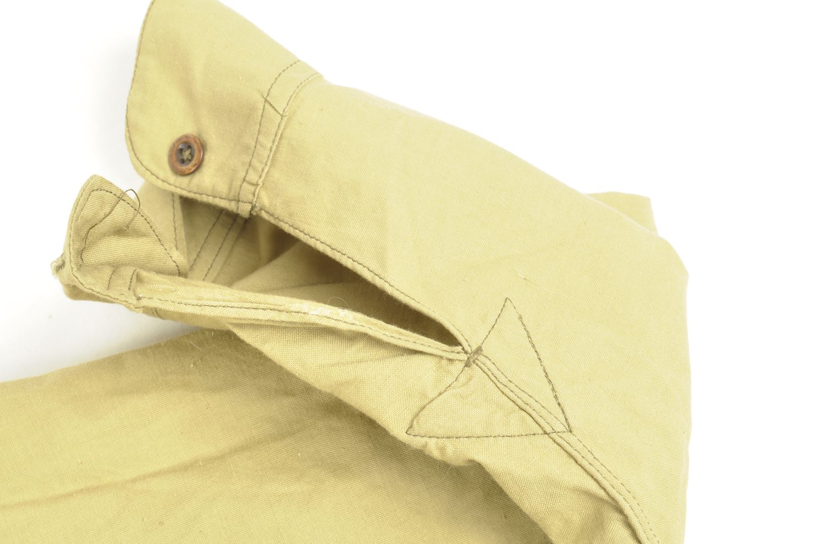 Chemise Troupe réglementaire modèle 1935 datée 1940