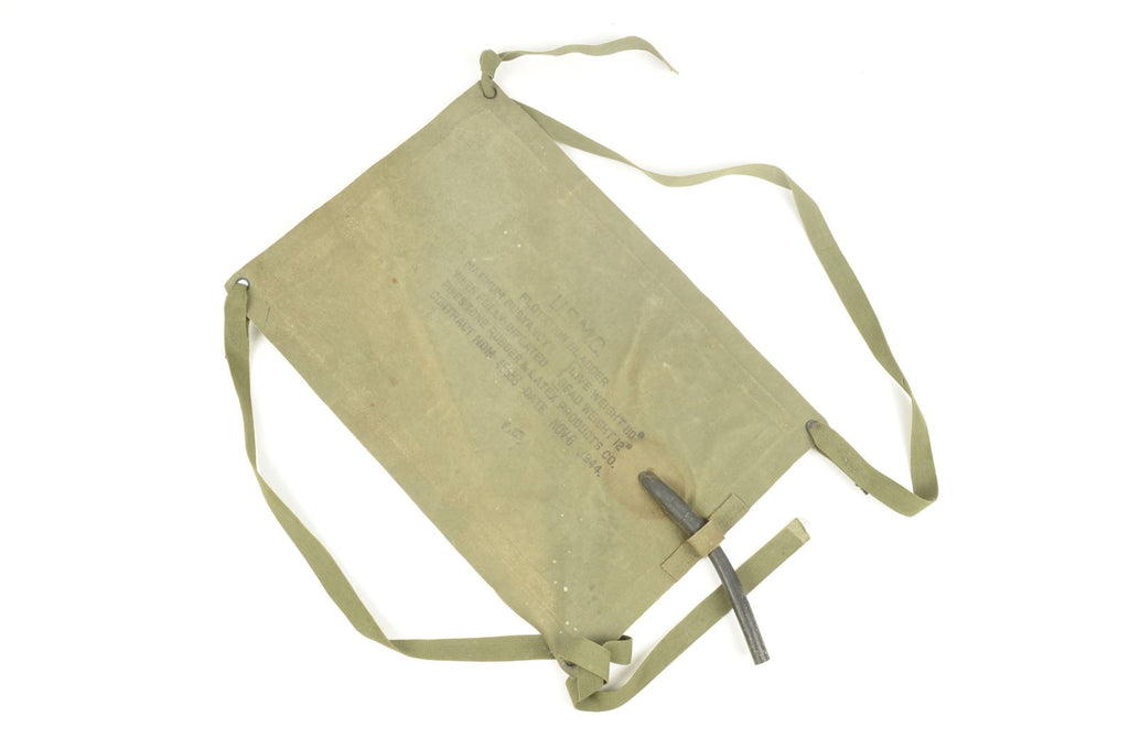 Bouée individuelle USMC datée 1944