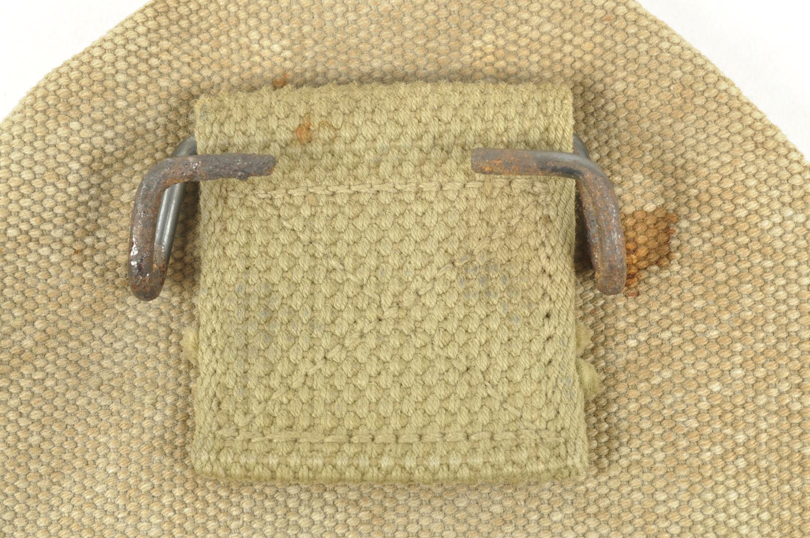 Housse de pelle 1910 USMC daté 1942 / 4th Marine Division 25th Infantry Regiment