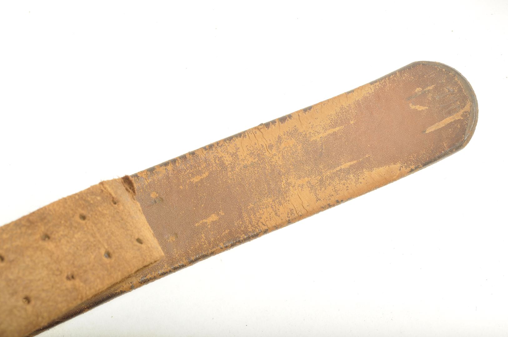 Ceinturon Allemand WH daté 1942 / 110 cm