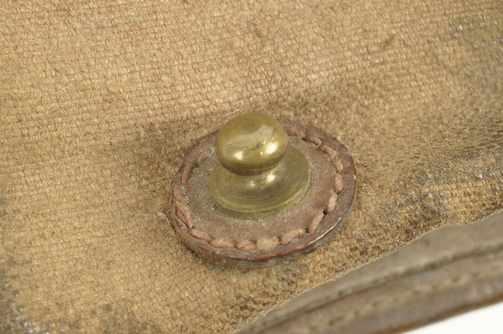 Cartouchière de Cavalerie modèle 1924 / 38 datée 1940