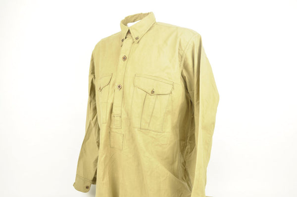 Chemise Troupe réglementaire modèle 1935 datée 1940